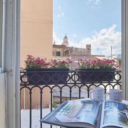 Apartmán Casa Nina