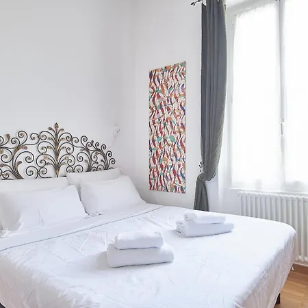 Apartmán Casa Nina *