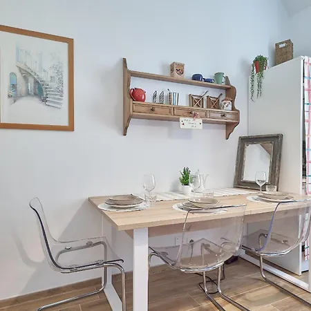 Apartmán Casa Nina *